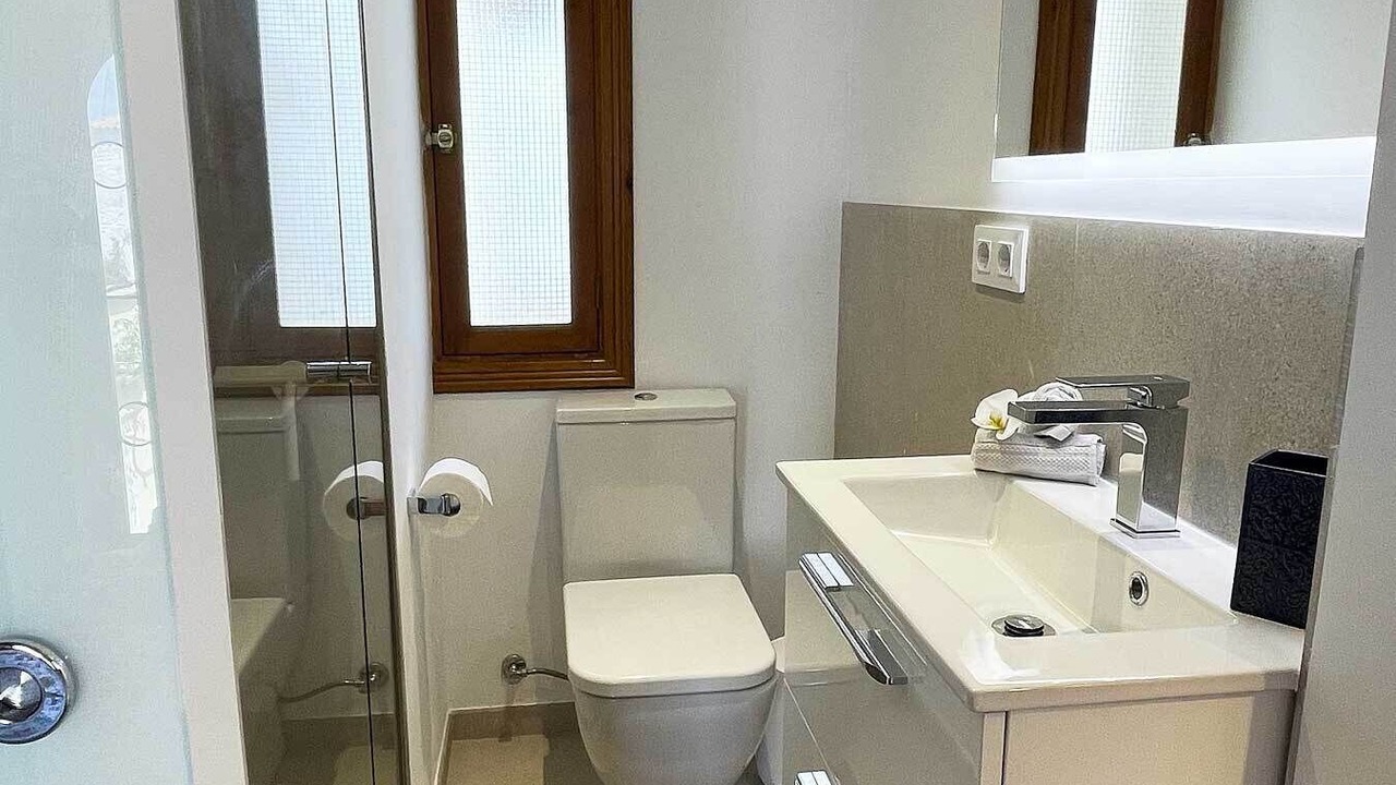 Photo of Bathroom in Cala Pi