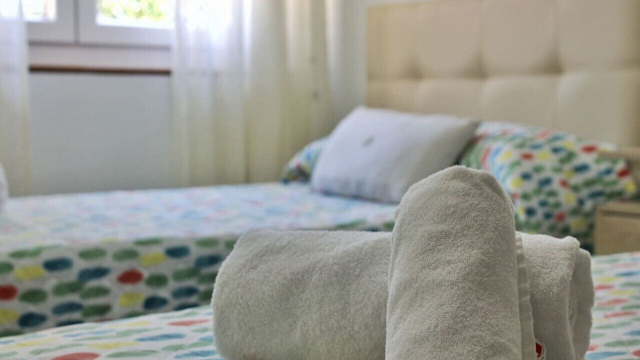 Photo of Bedroom in Castillo Siete Villas