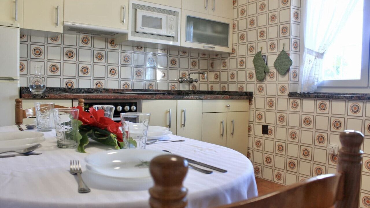 Photo of Kitchen in Castillo Siete Villas