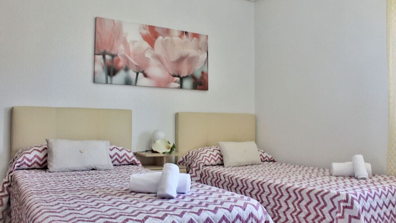 Photo of Bedroom in Castillo Siete Villas