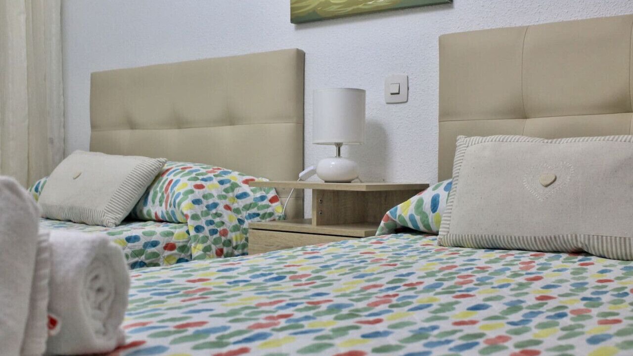 Photo of Bedroom in Castillo Siete Villas