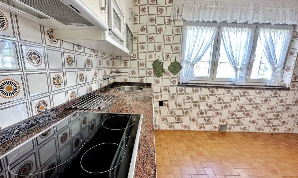 Photo of Kitchen in Castillo Siete Villas