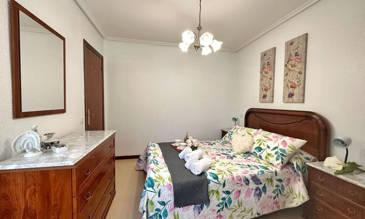 Photo of Bedroom in Castillo Siete Villas
