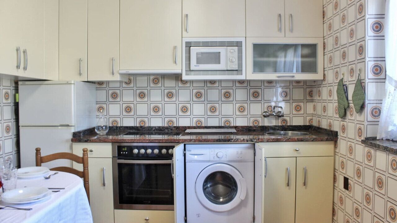 Photo of Kitchen in Castillo Siete Villas
