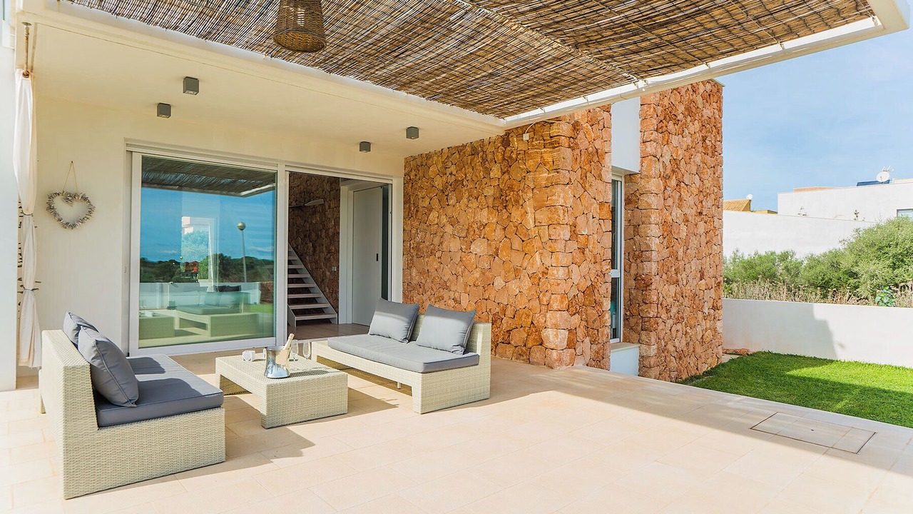 Photo of Patio Balcony in Sa Rapita