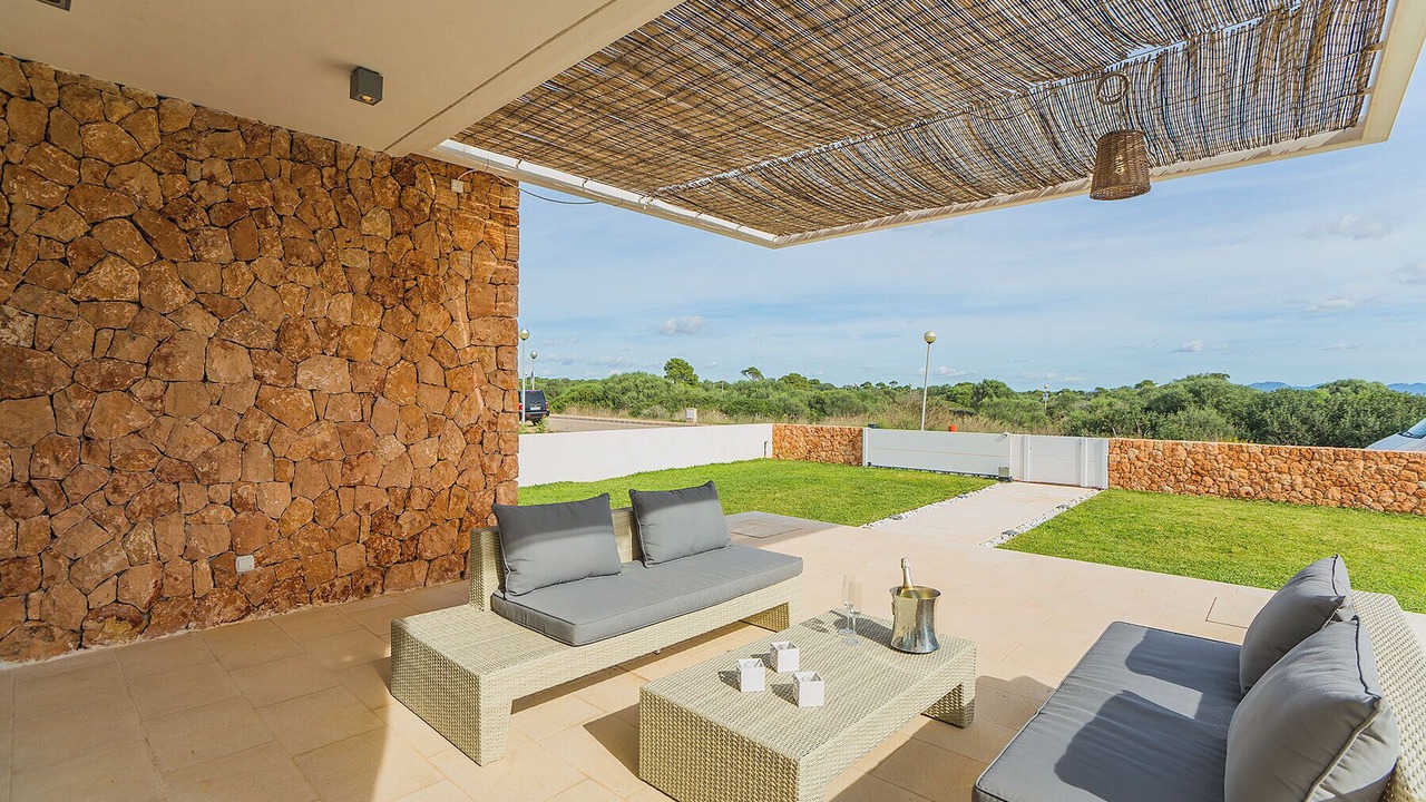 Photo of Patio Balcony in Sa Rapita
