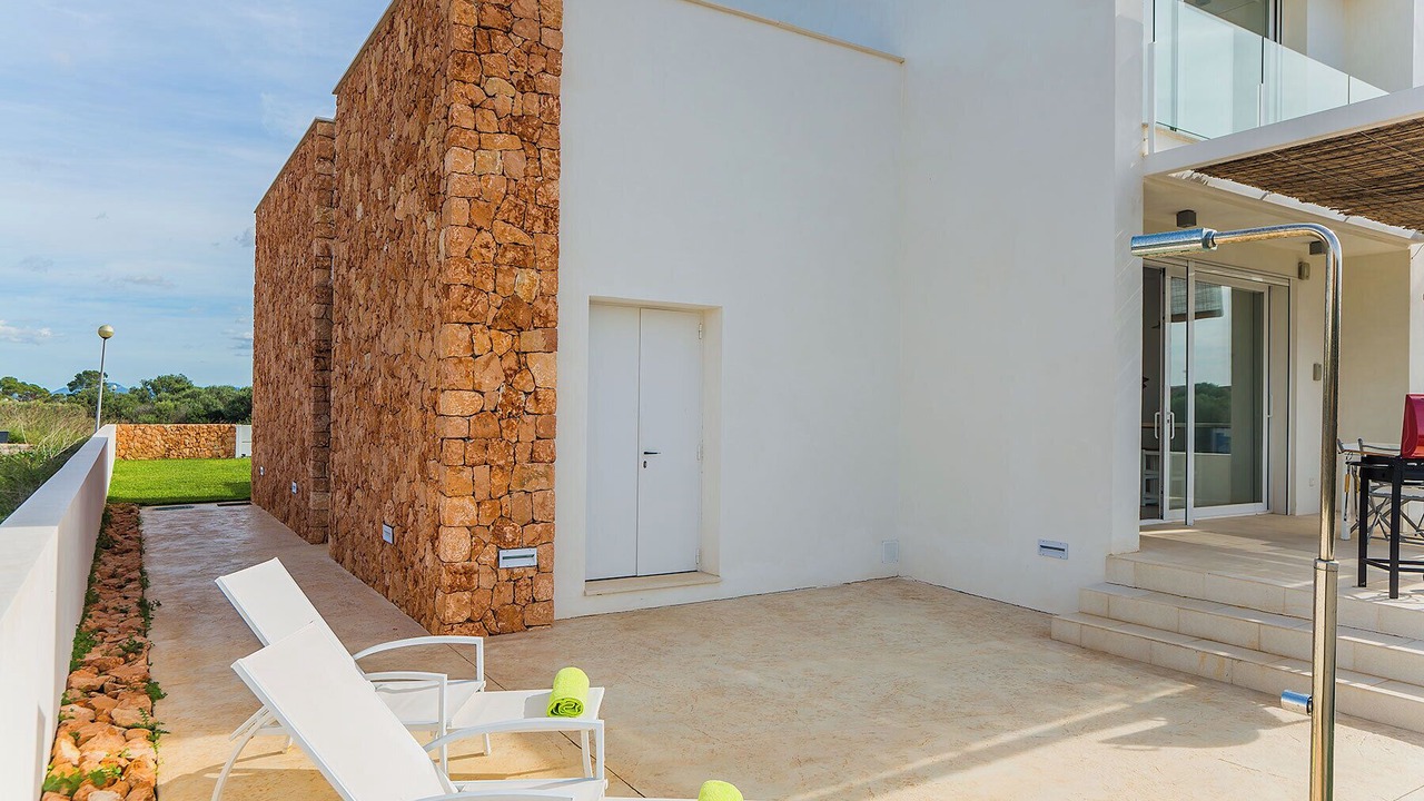 Photo of Patio Balcony in Sa Rapita