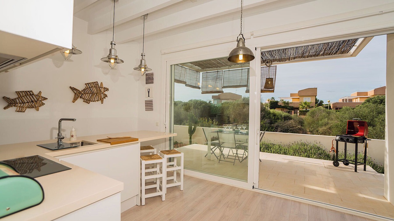 Photo of Kitchen in Sa Rapita