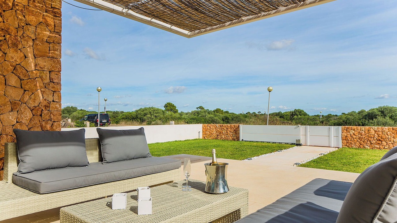 Photo of Patio Balcony in Sa Rapita