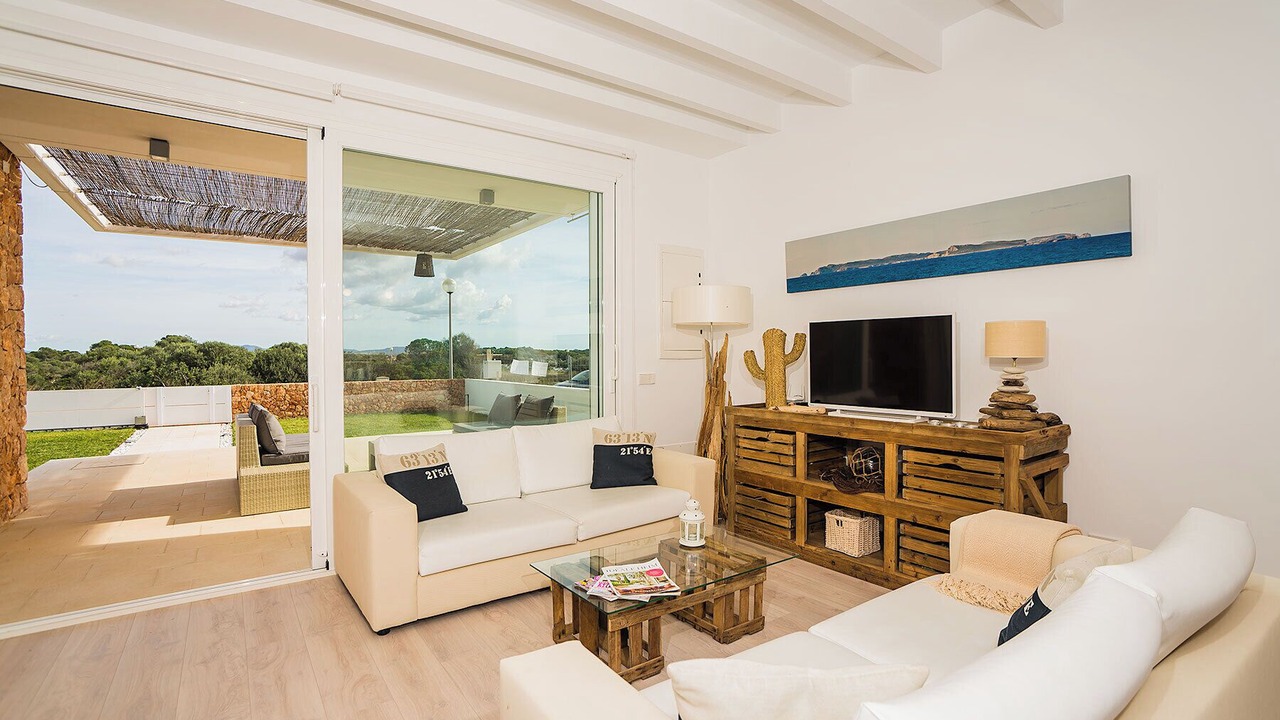 Photo of Livingroom in Sa Rapita