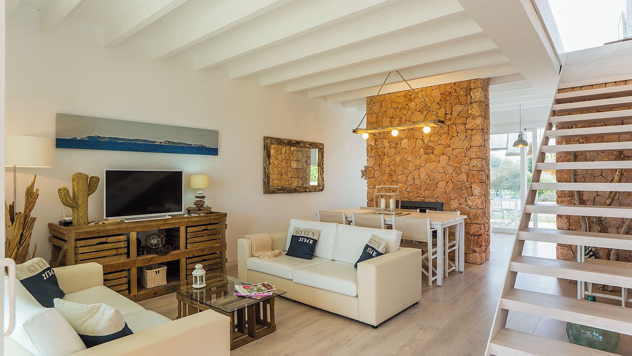 Photo of Livingroom in Sa Rapita