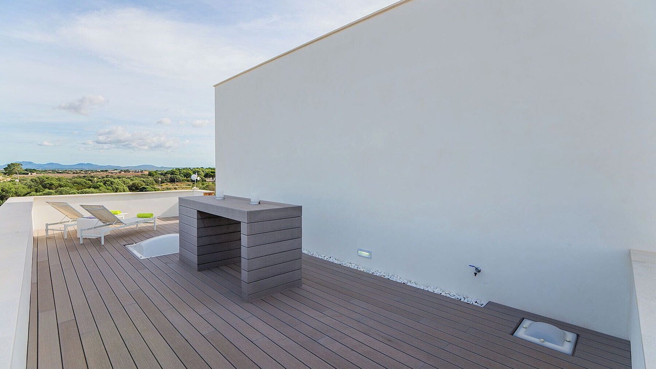 Photo of Patio Balcony in Sa Rapita