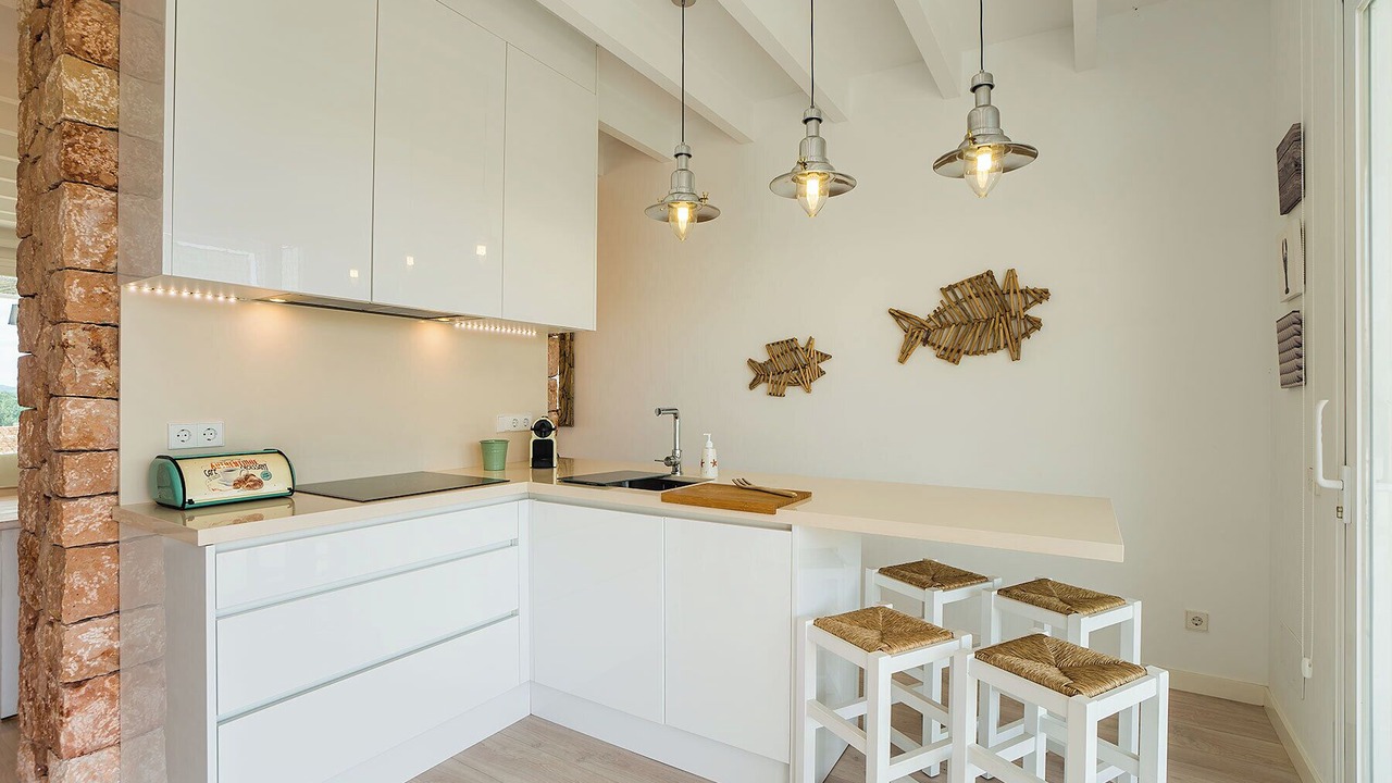 Photo of Kitchen in Sa Rapita