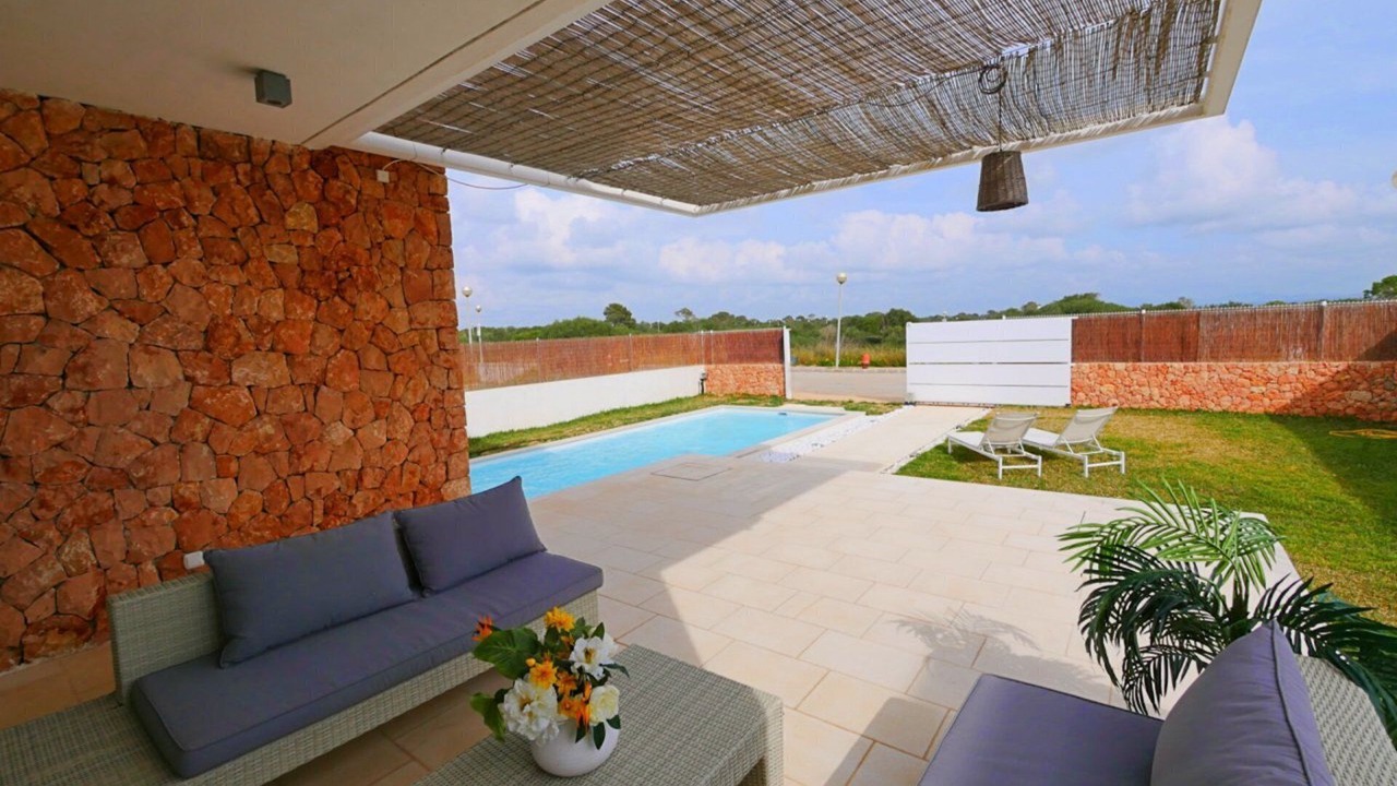 Photo of Patio Balcony in Sa Rapita