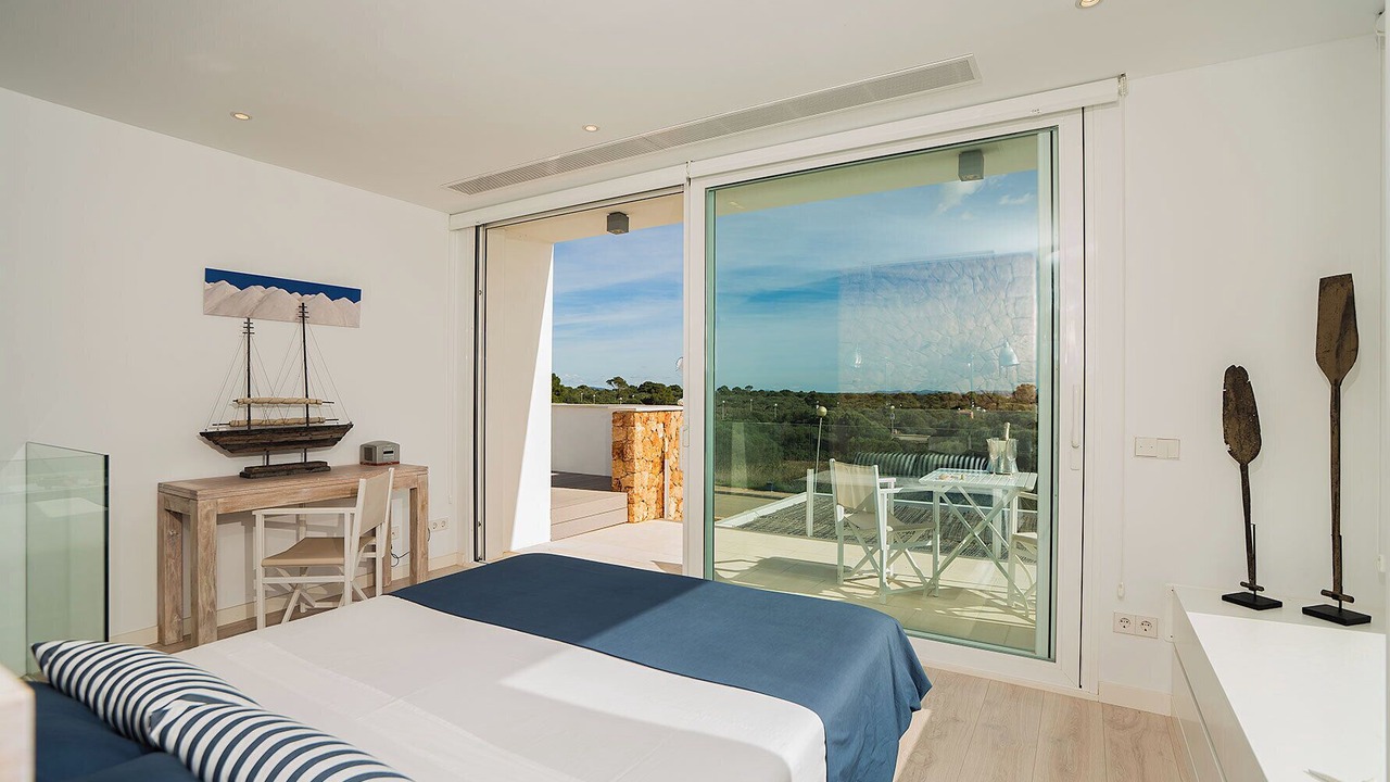 Photo of Bedroom in Sa Rapita