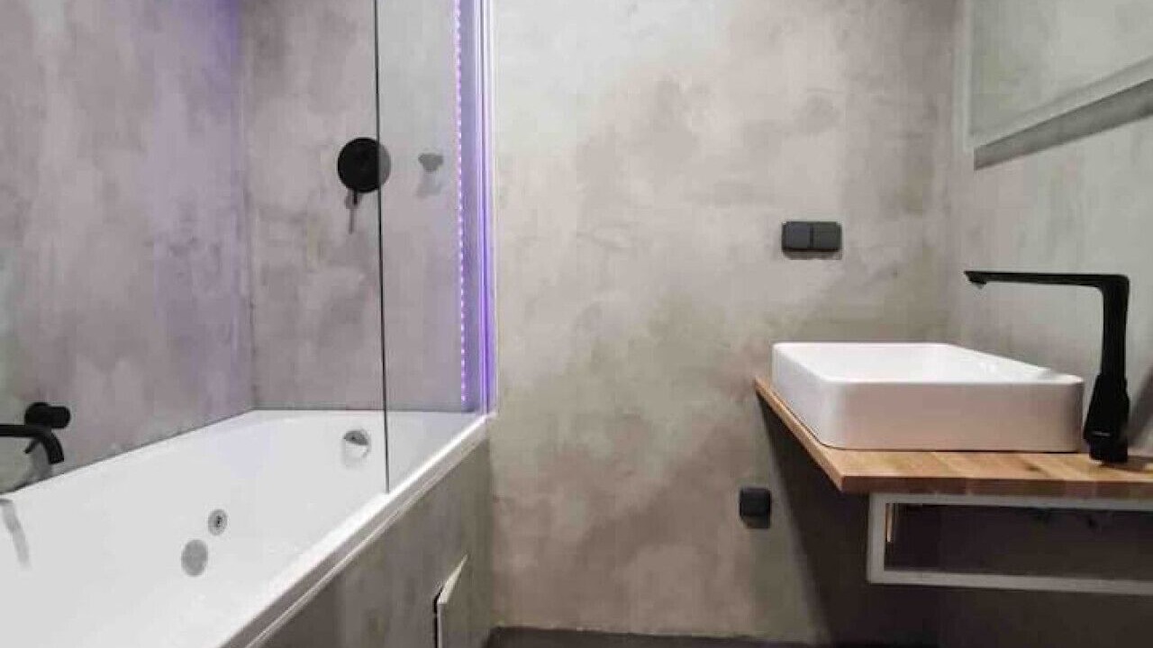 Photo of Bathroom in Prague 3