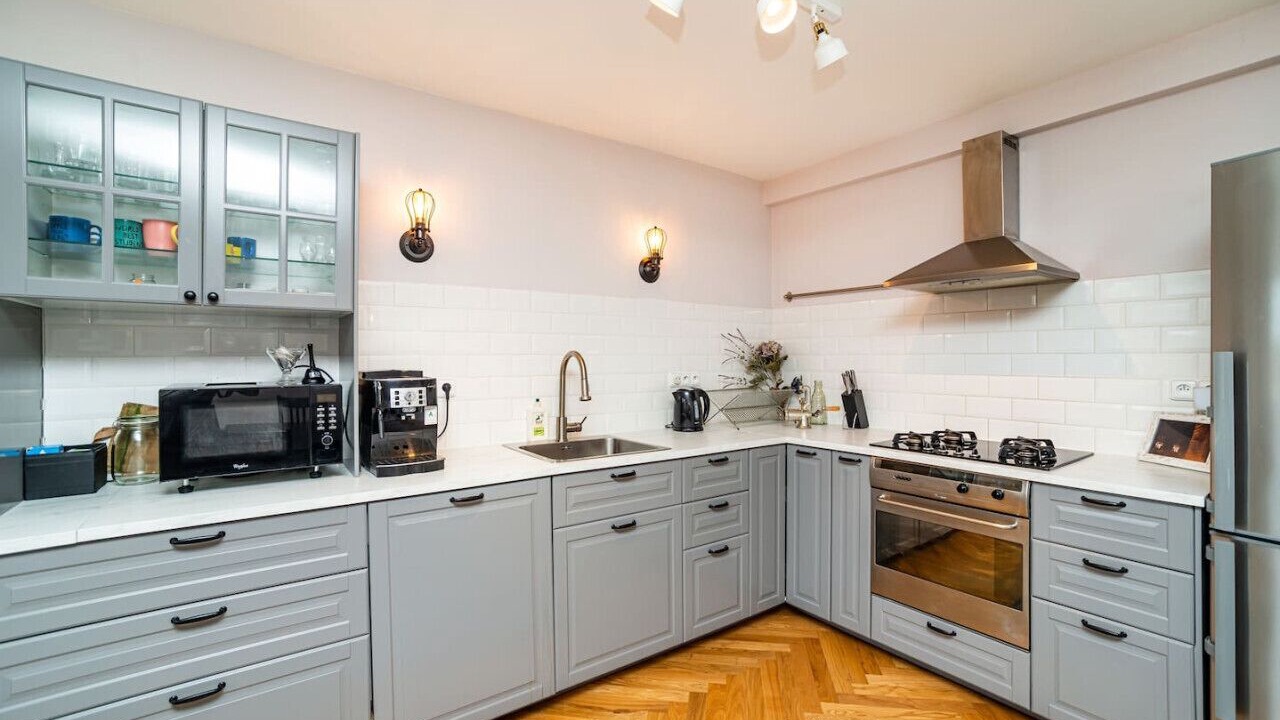 Photo of Kitchen in Zizkov