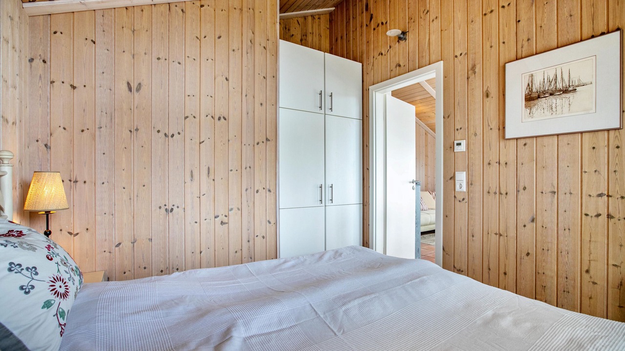 Photo of Bedroom in Wesselburenerkoog