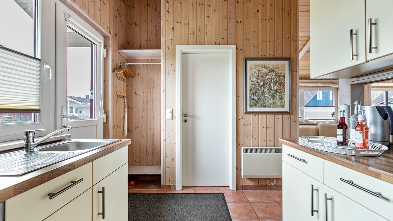 Photo of Kitchen in Wesselburenerkoog
