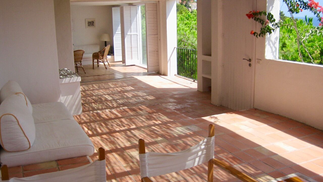 Photo of Patio Balcony in Cap Martinet