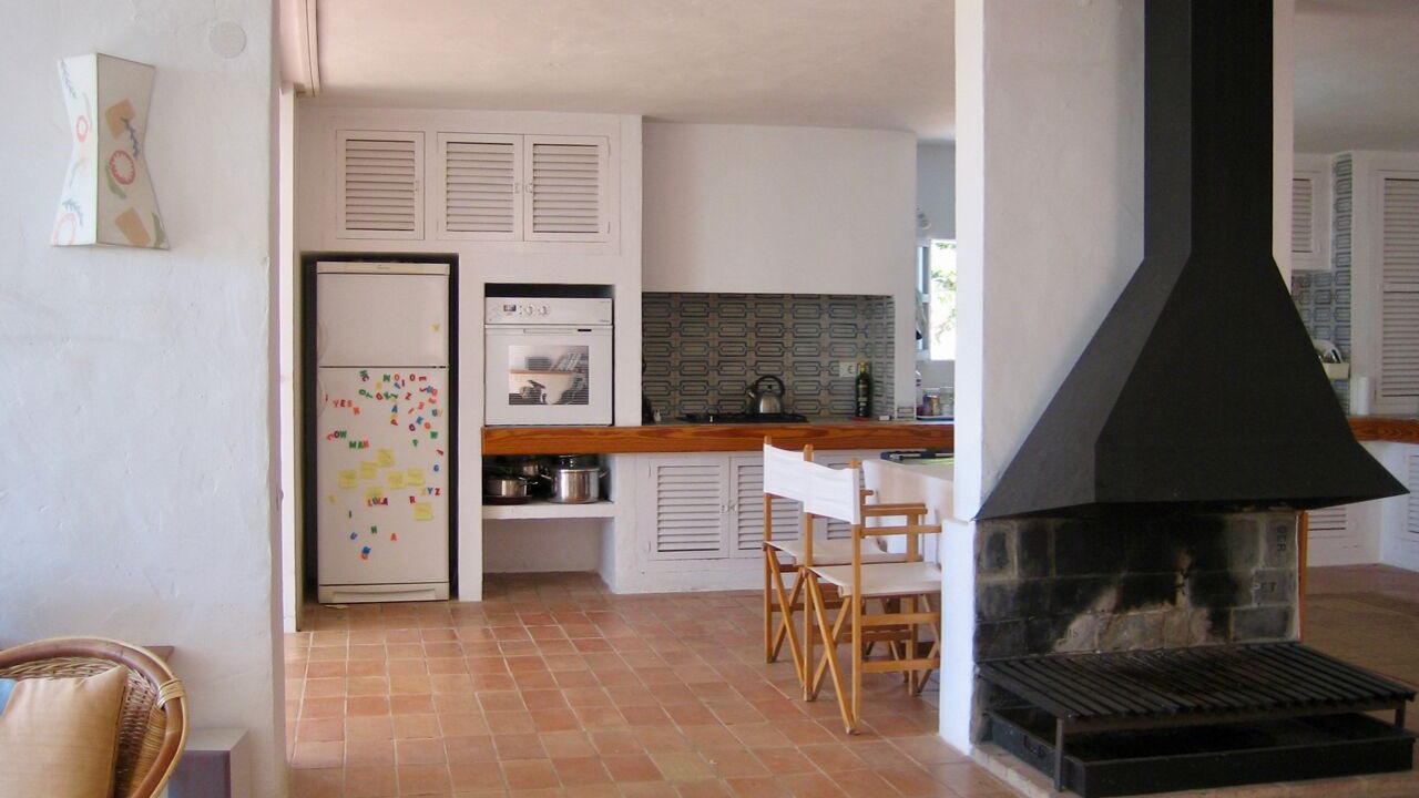 Photo of Kitchen in Cap Martinet