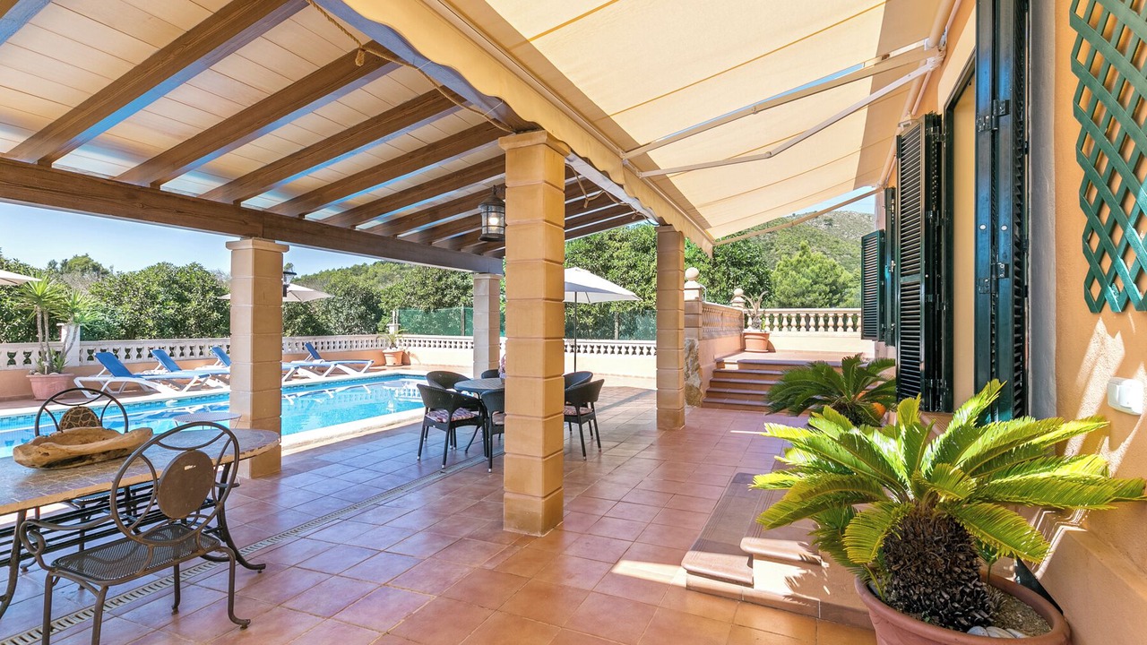 Photo of Outdoor in Capdepera