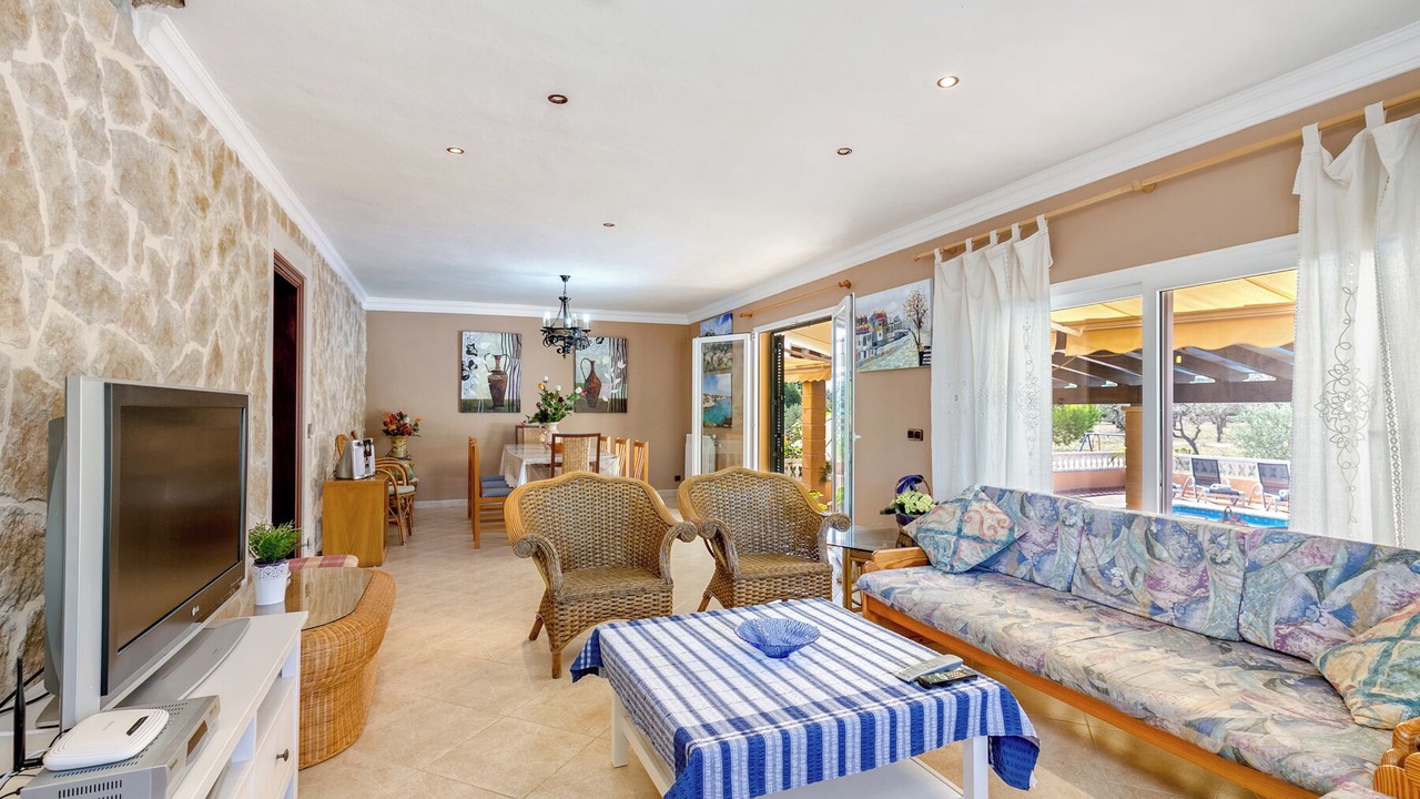 Photo of Livingroom in Capdepera