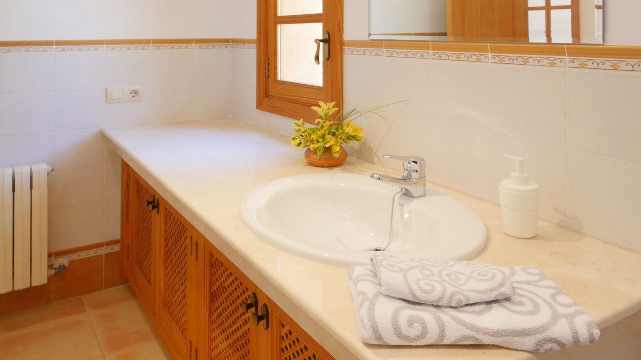Photo of Bathroom in Bunyola