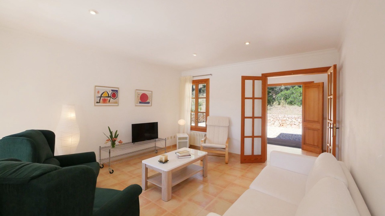 Photo of Livingroom in Bunyola