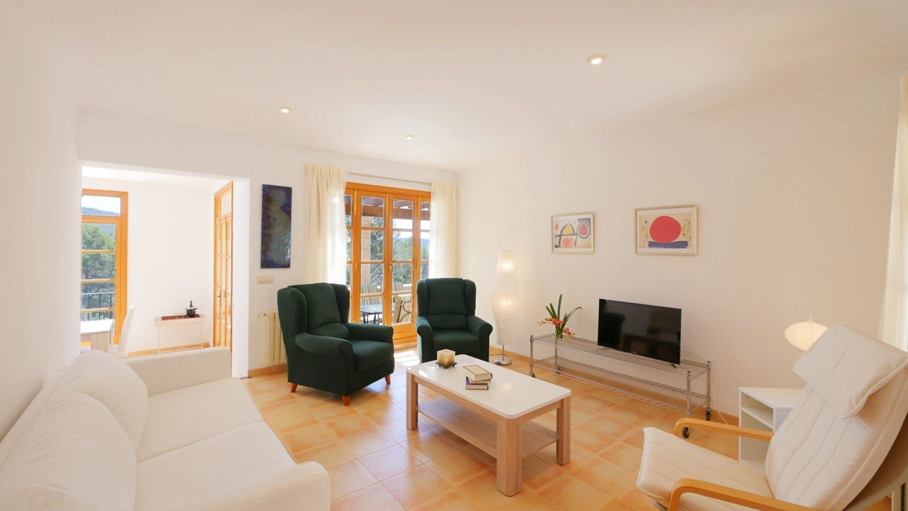 Photo of Livingroom in Bunyola