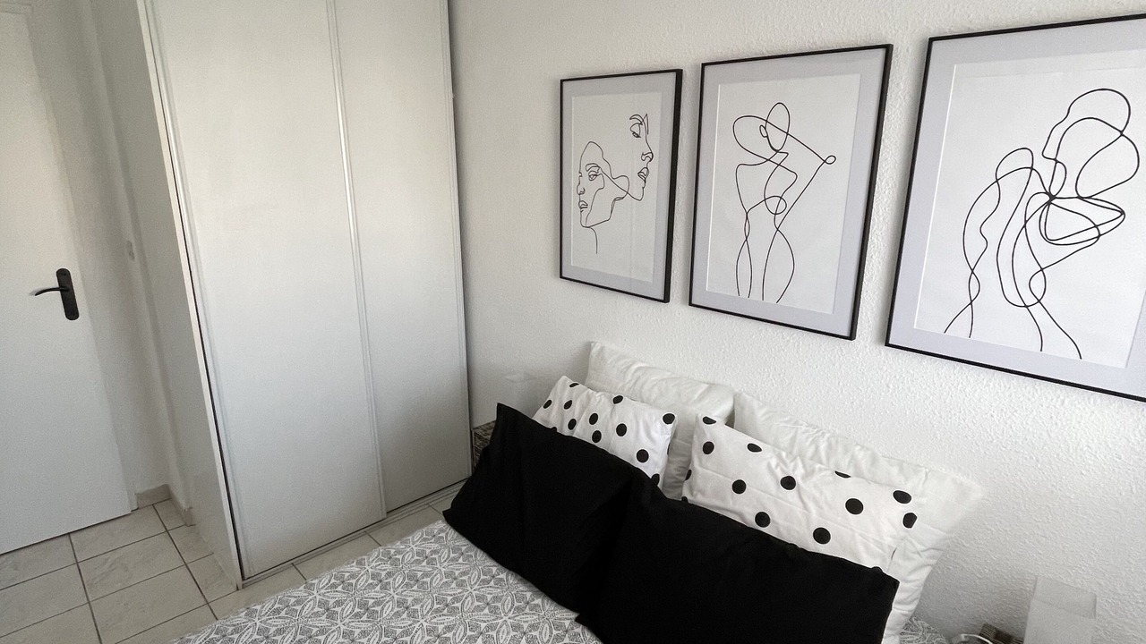 Photo of Bedroom in Saint-Cyprien Plage