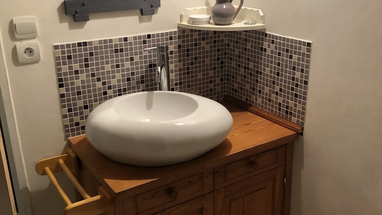Photo of Bathroom in Madieres