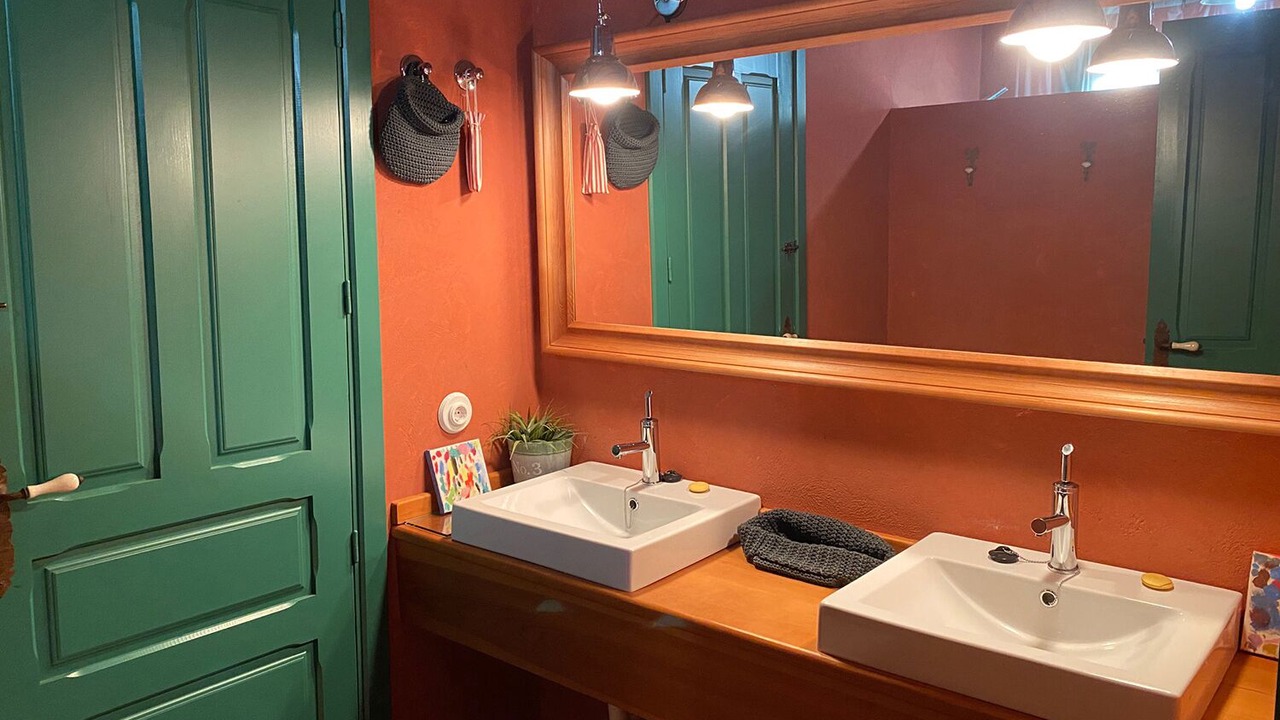 Photo of Bathroom in Pago de San Clemente