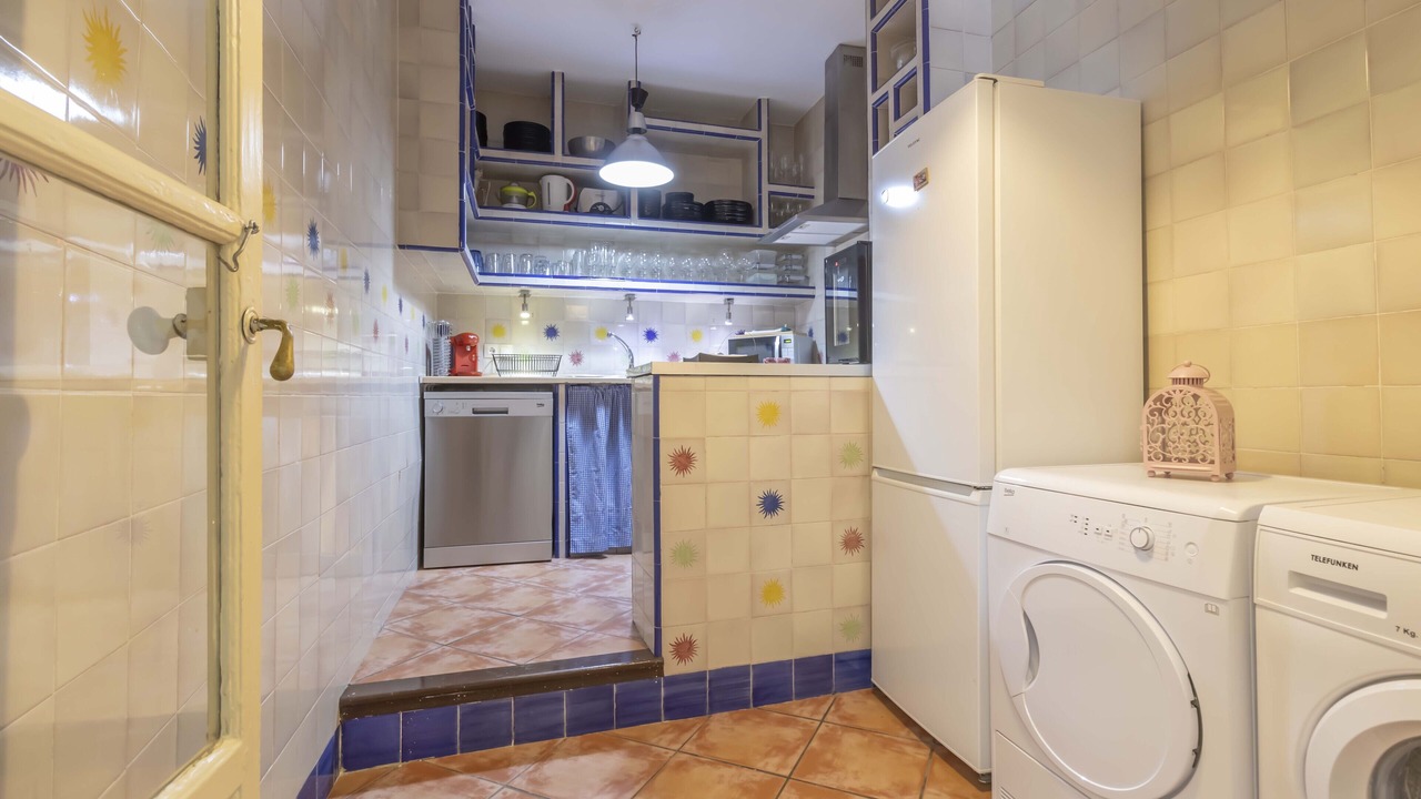 Photo of Kitchen in Triana
