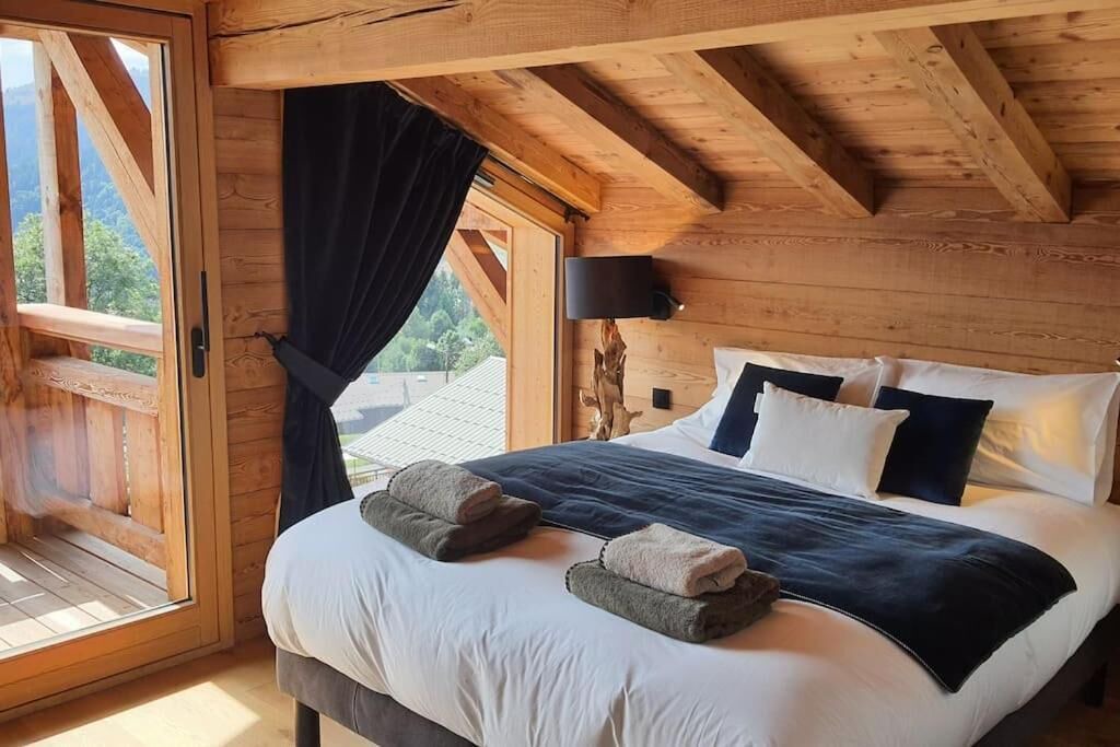 Photo of Bedroom in Les Gets