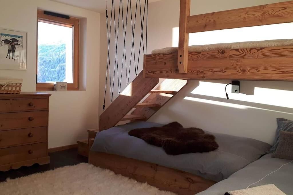 Photo of Bedroom in Les Gets