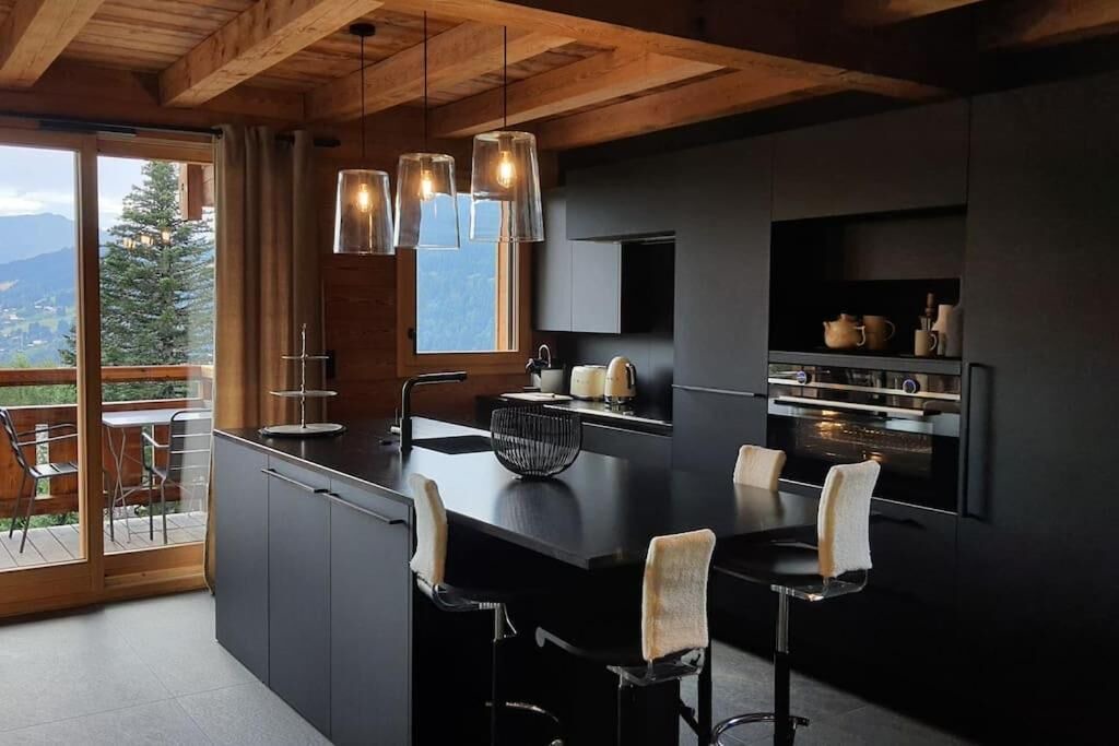 Photo of Kitchen in Les Gets