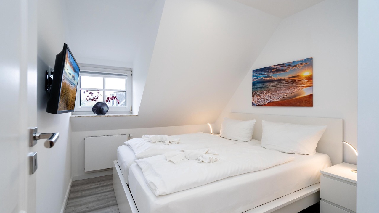 Photo of Bedroom in Tinnum