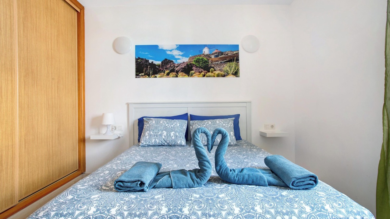 Photo of Bedroom in Punta Mujeres