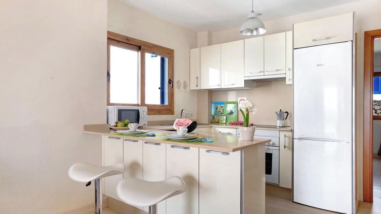 Photo of Kitchen in Punta Mujeres