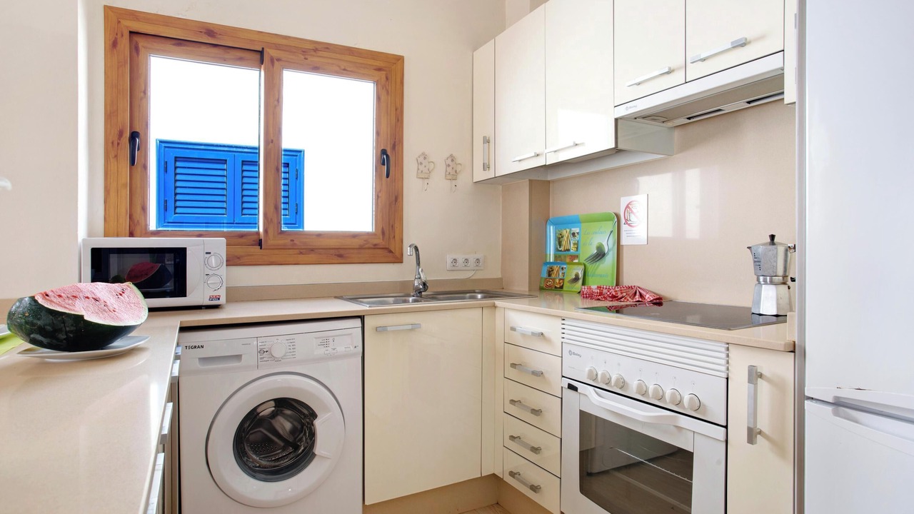 Photo of Kitchen in Punta Mujeres