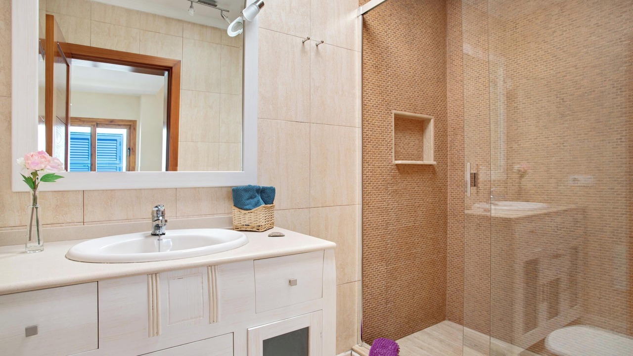 Photo of Bathroom in Punta Mujeres