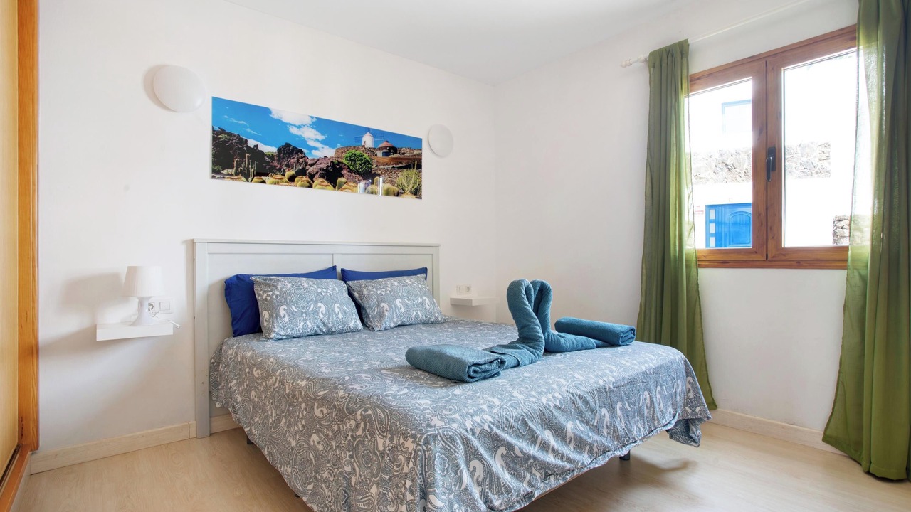 Photo of Bedroom in Punta Mujeres