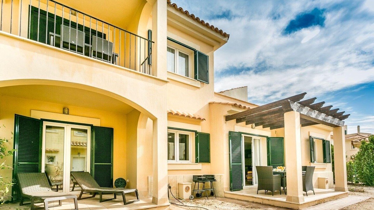Photo of Patio Balcony in Campos