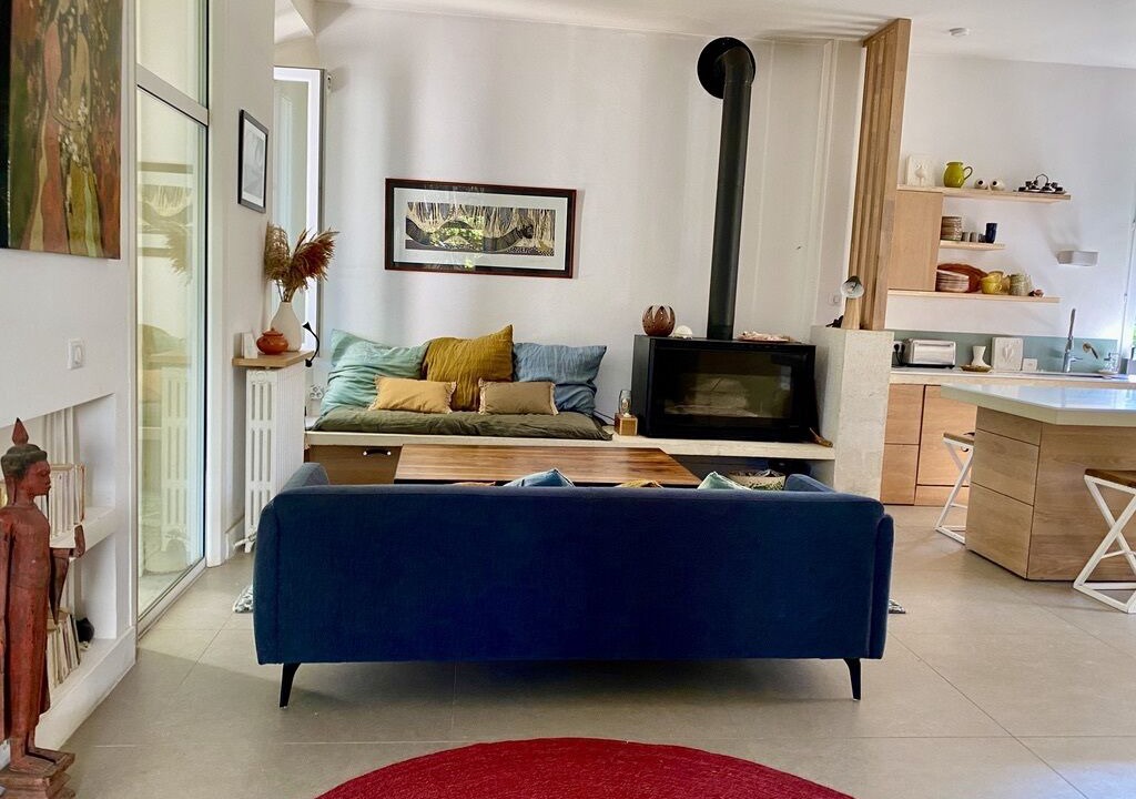 Photo of Livingroom in 8th Arrondissement