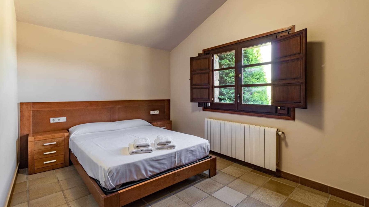 Photo of Bedroom in Argelaguer