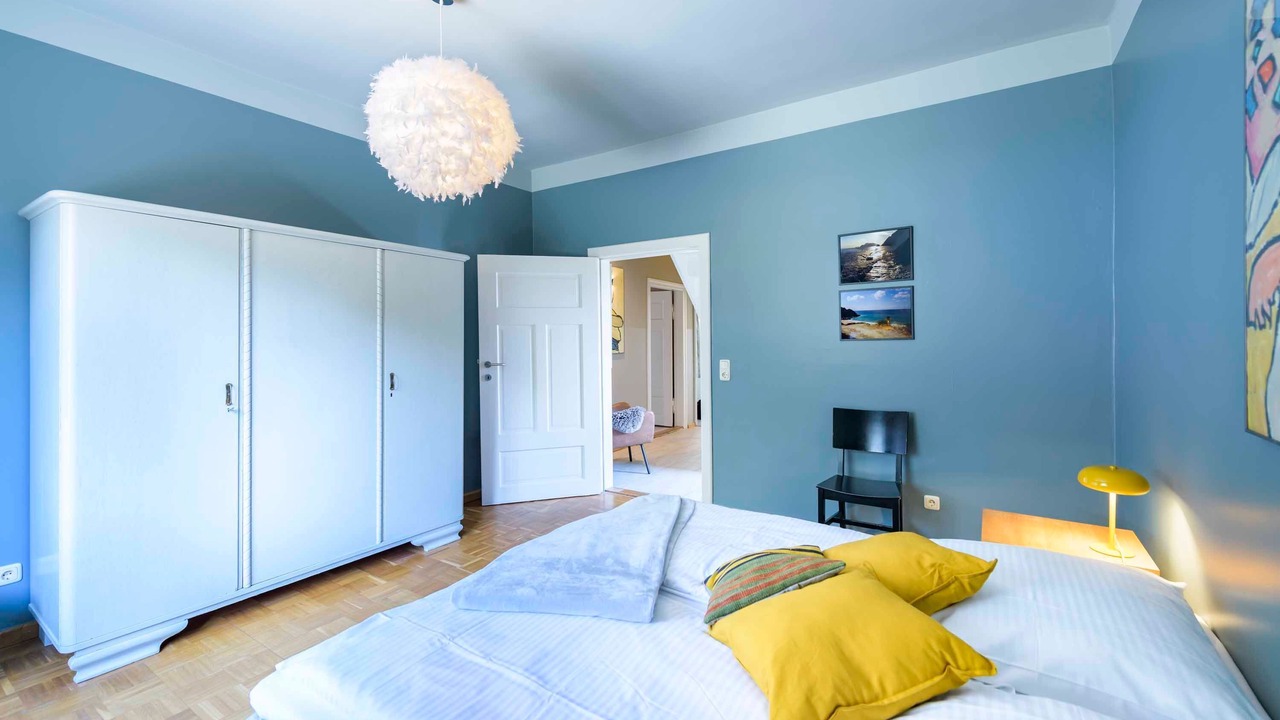 Photo of Bedroom in Luckow