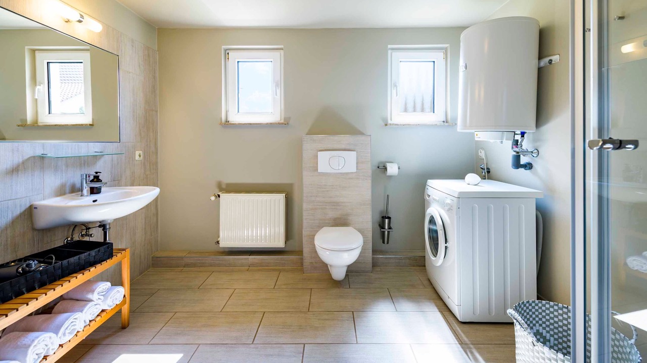 Photo of Bathroom in Luckow