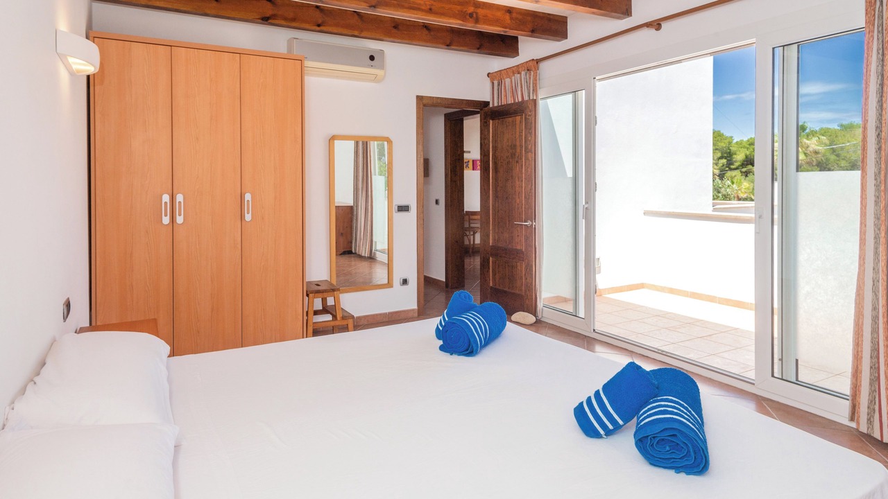 Photo of Bedroom in Son Carrio