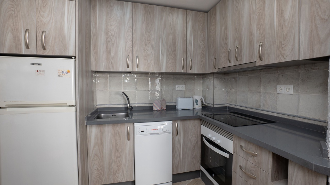 Photo of Kitchen in Nerja City Centre
